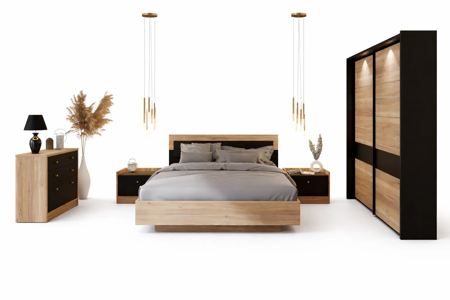 Коллекции для спальни