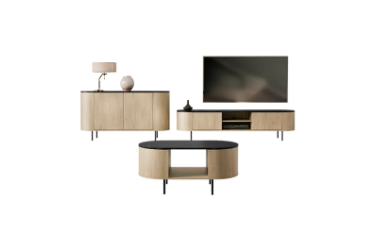 Наборы для гостиной