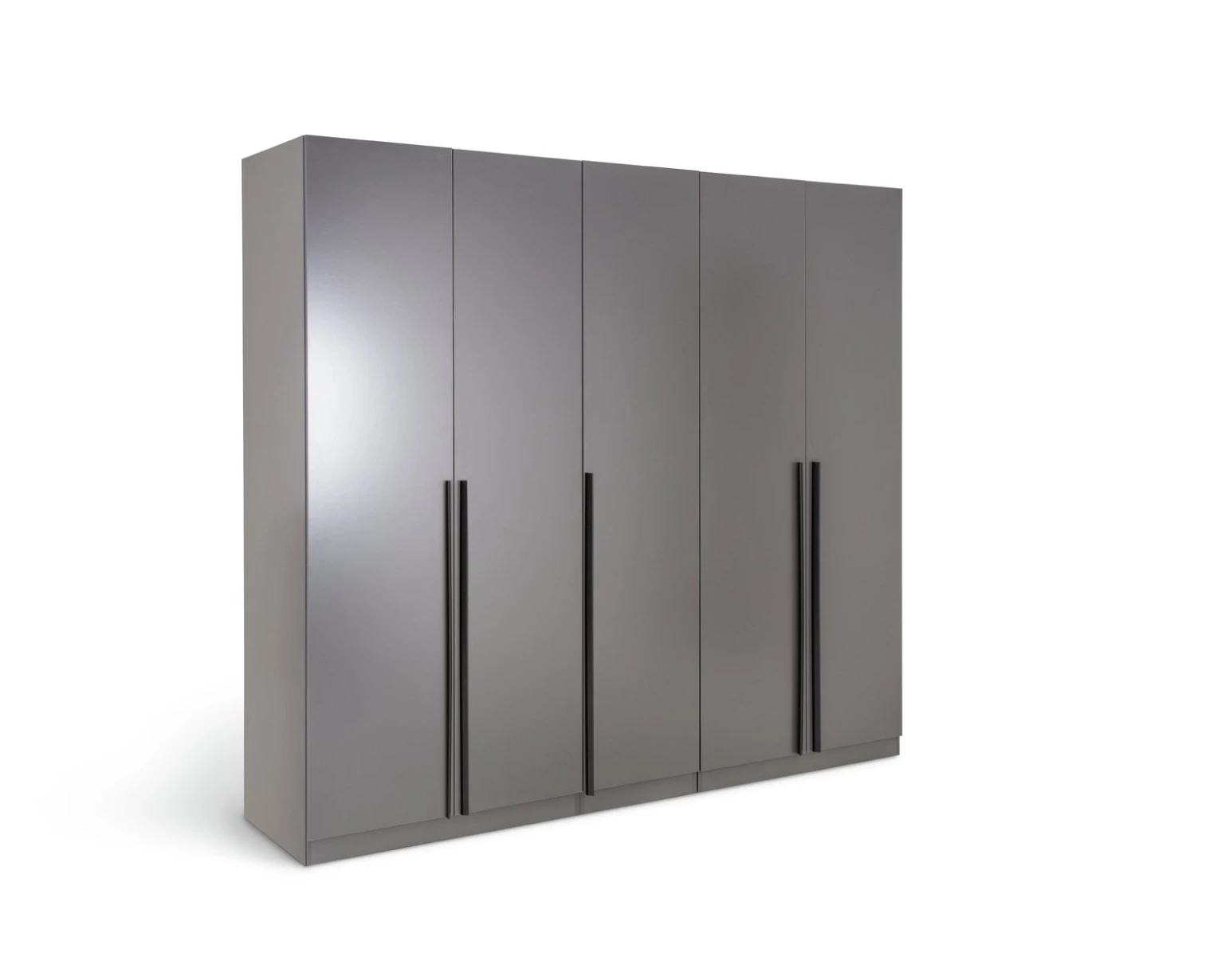 Пятидверные шкафы