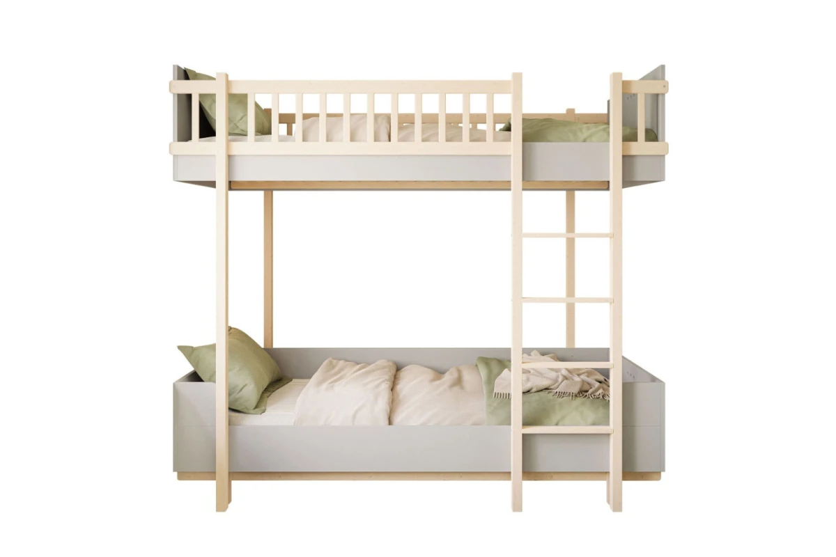 Двухъярусные кровати