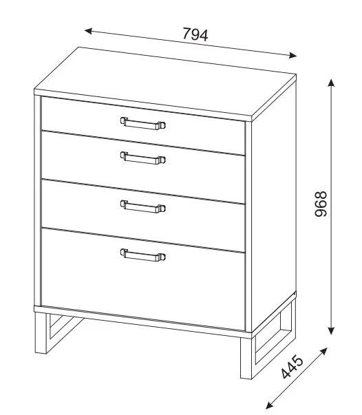 dlya-gostinoy-komody-komod-s-4-yashchikami-2