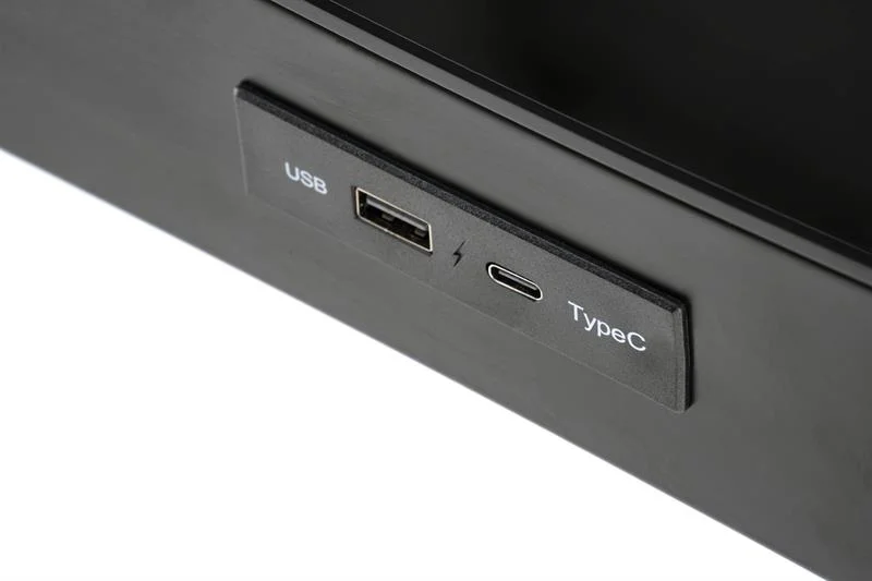 childrens-room-computer-tables-electric-height-adjustable-table-b52-black-2