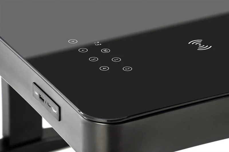 childrens-room-computer-tables-electric-height-adjustable-table-b52-black-4