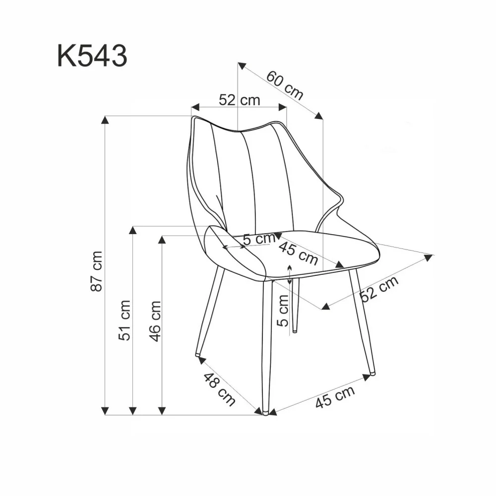 kitchen-chairs-and-stools-kitchen-chair-k543-2