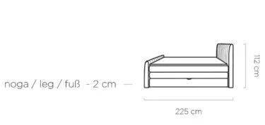 bedroom-beds-continental-bed-carina-140-2