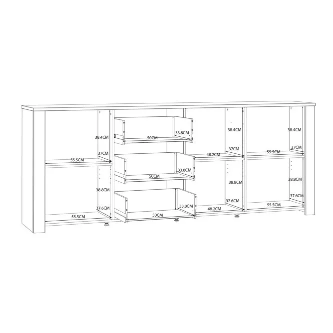 living-room-dressers-chest-of-drawers-bohol-bhlk241r-5