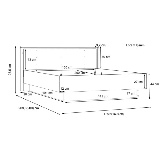 gulamistabai-gultas-gultas-karkass-trondheim-140-6