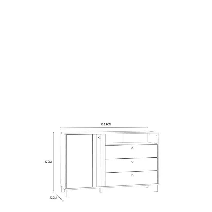 living-room-dressers-chest-of-drawers-kqlk222l-4