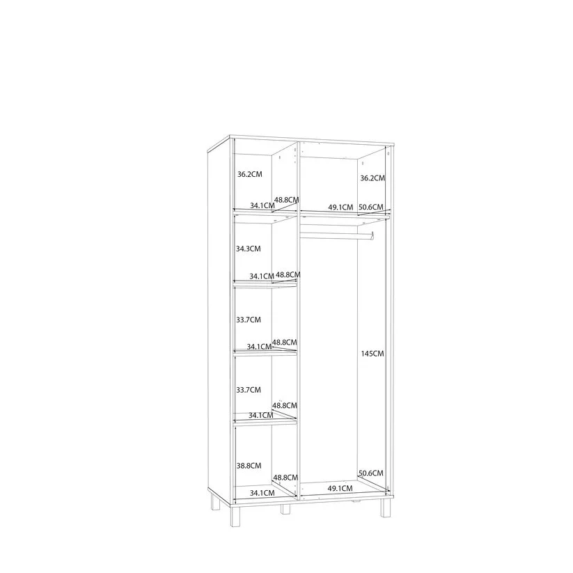 wardrobes-two-door-wardrobes-cabinet-kqls722l-6