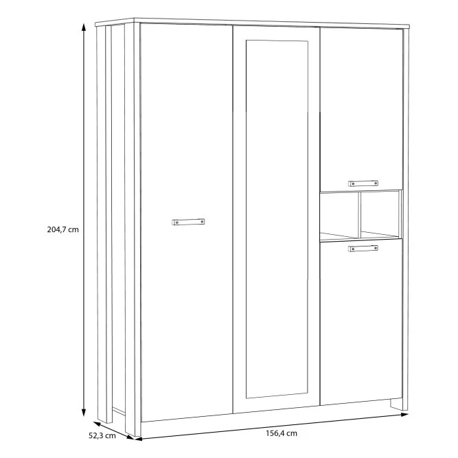 wardrobes-four-door-wardrobes-cabinet-clfs831s-5
