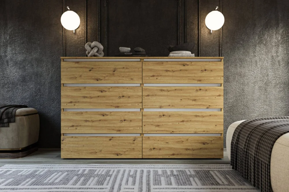 dlya-spalni-komody-komod-idea-k1000-1600-2-4s-seryy-kraftovyy-dub-satin-2