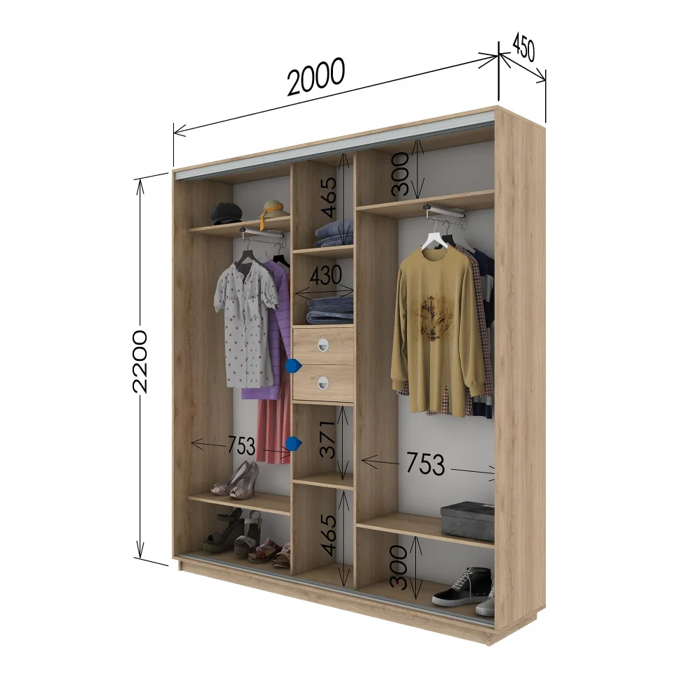 wardrobes-sliding-door-wardrobes-cabinet-gt-190-200-45-220-with-engraved-mirrors-3