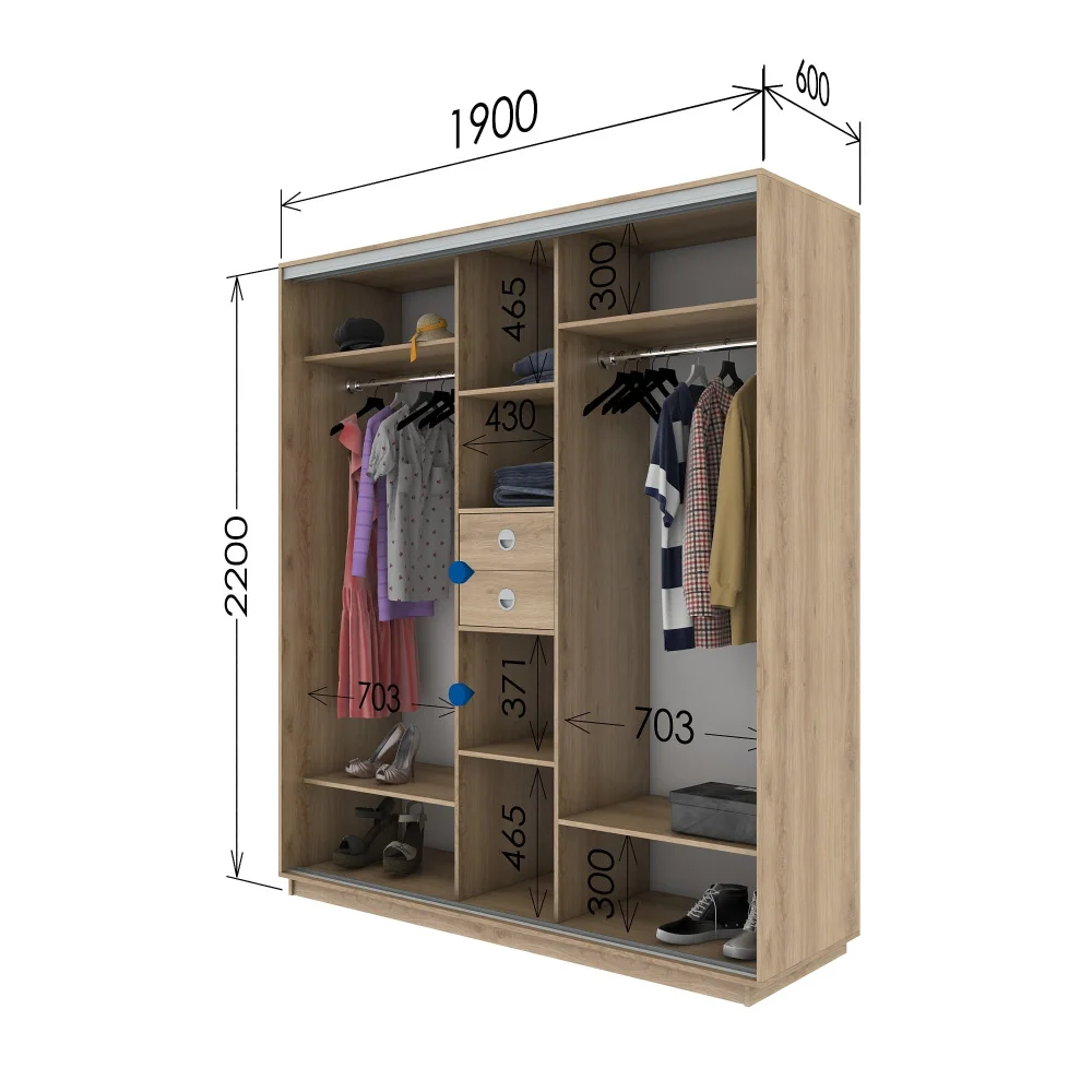 wardrobes-three-door-wardrobes-cabinet-gt-190-200-60-220-with-engraved-mirrors-2