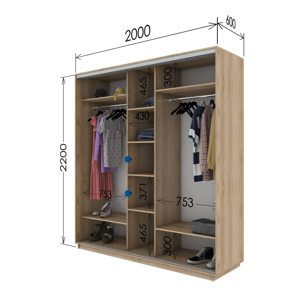 wardrobes-three-door-wardrobes-cabinet-gt-190-200-60-220-with-engraved-mirrors-3