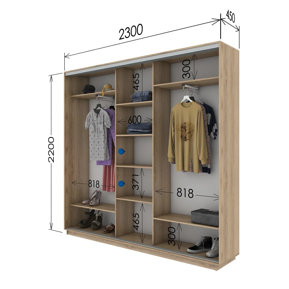 wardrobes-sliding-door-wardrobes-cabinet-gt-210-270-45-220-with-one-mirror-4