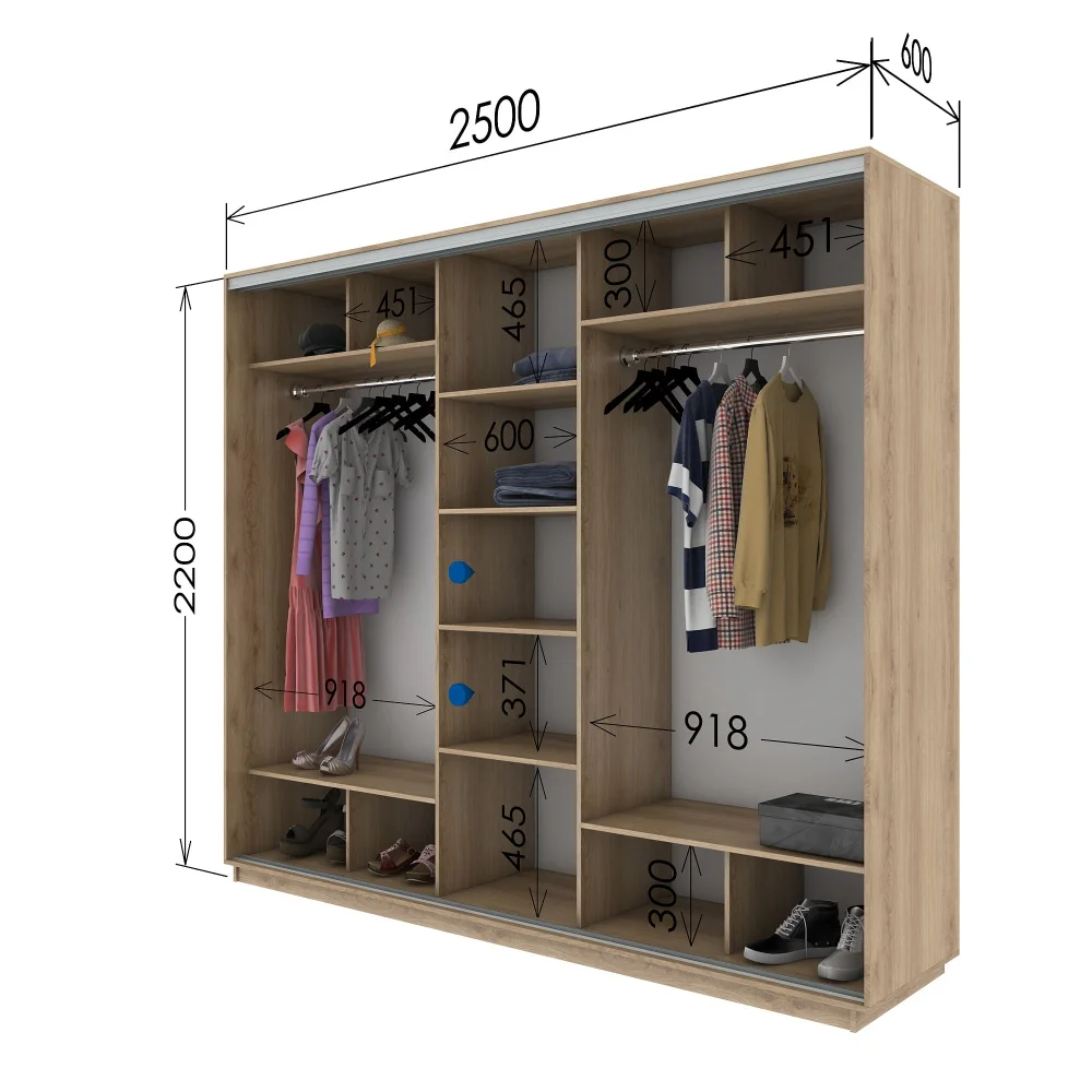 wardrobes-sliding-door-wardrobes-cabinet-gt-210-270-60-220-with-one-mirror-6