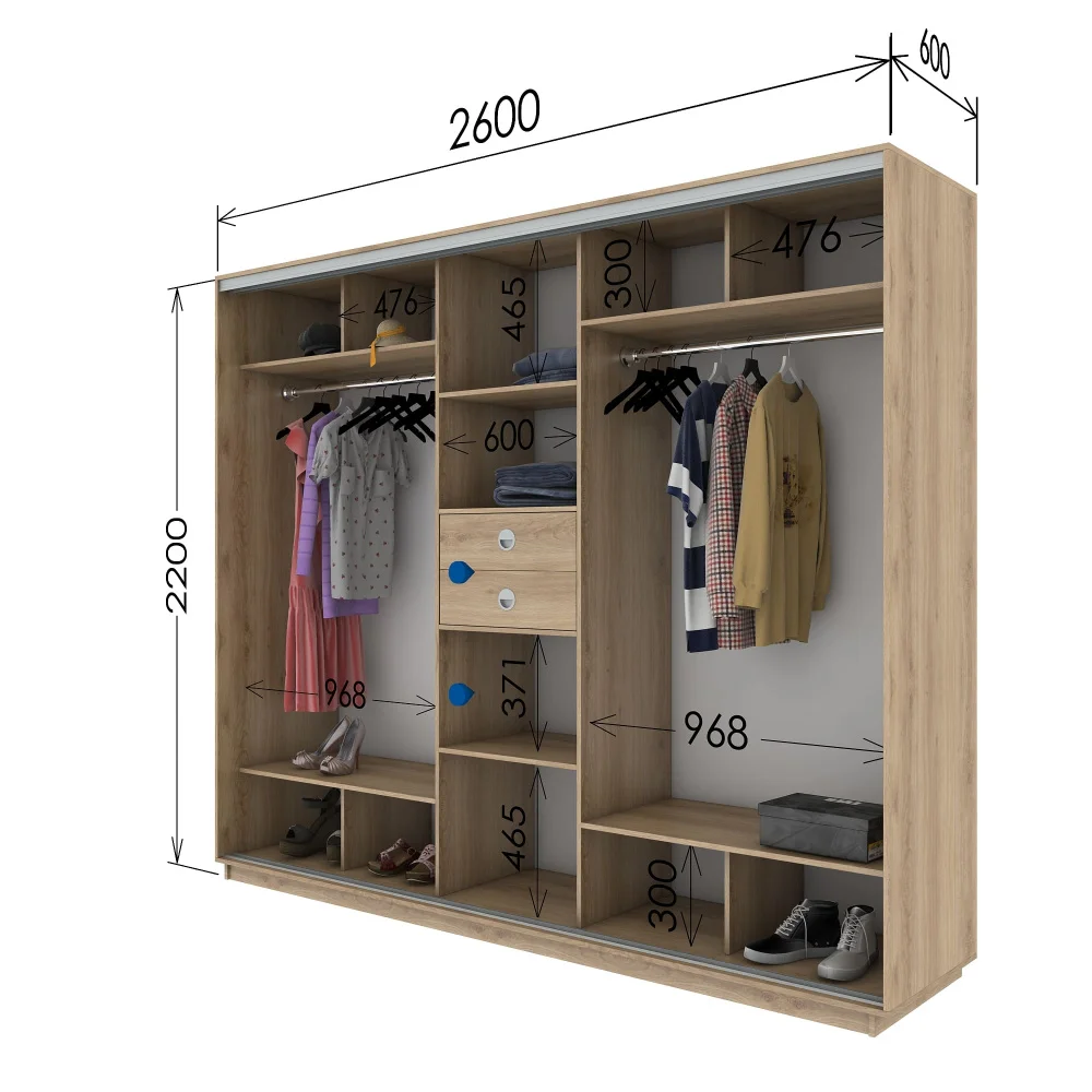 wardrobes-sliding-door-wardrobes-cabinet-gt-210-270-60-220-with-one-mirror-7