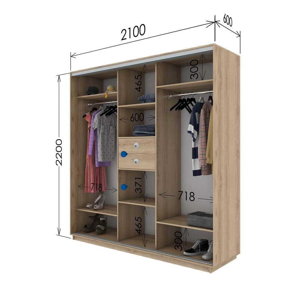 wardrobes-sliding-door-wardrobes-cabinet-gt-210-270-60-220-with-photo-wallpaper-2