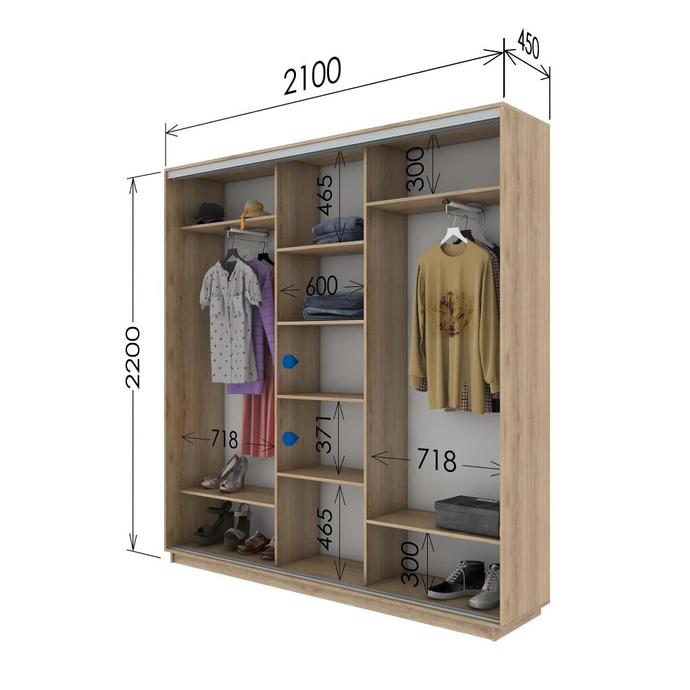 wardrobes-three-door-wardrobes-cabinet-gt-210-270-45-220-with-bronze-mirrors-2