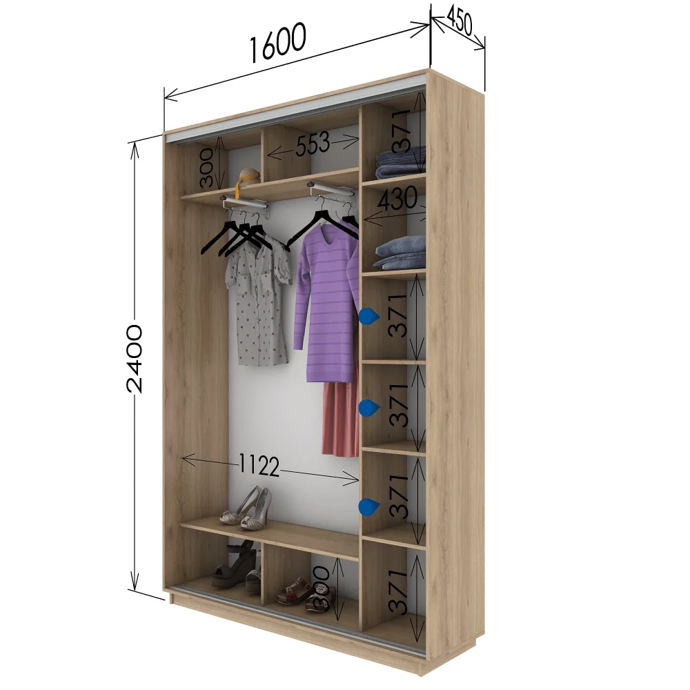 wardrobes-sliding-door-wardrobes-cabinet-gt-100-160-45-240-with-bronze-mirrors-8