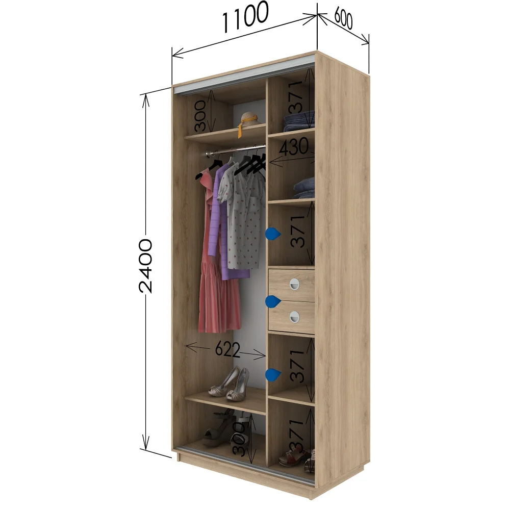 skapji-bidamo-durvju-skapji-skapis-gt-100-160-60-240-ar-bronzas-spoguliem-3