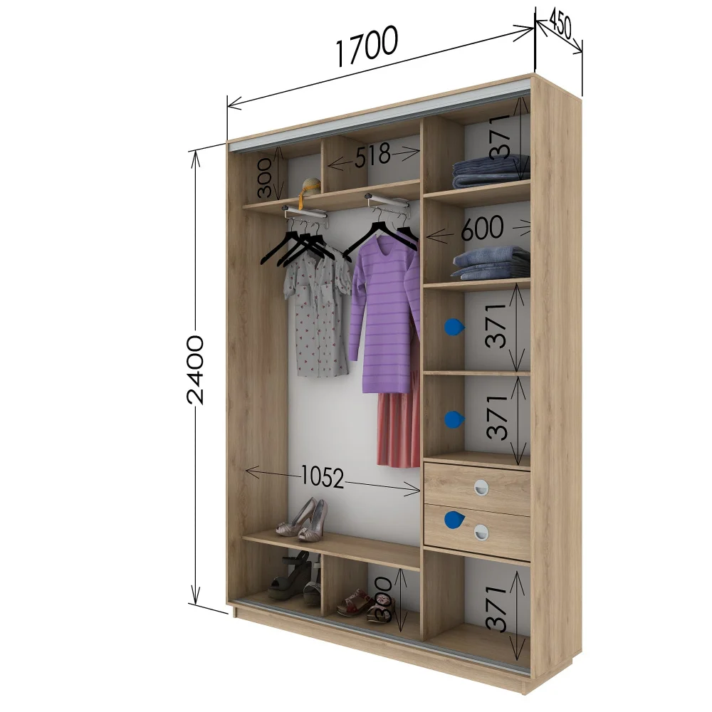 wardrobes-two-door-wardrobes-wardrobe-gt-170-180-45-240-with-mirrors-2