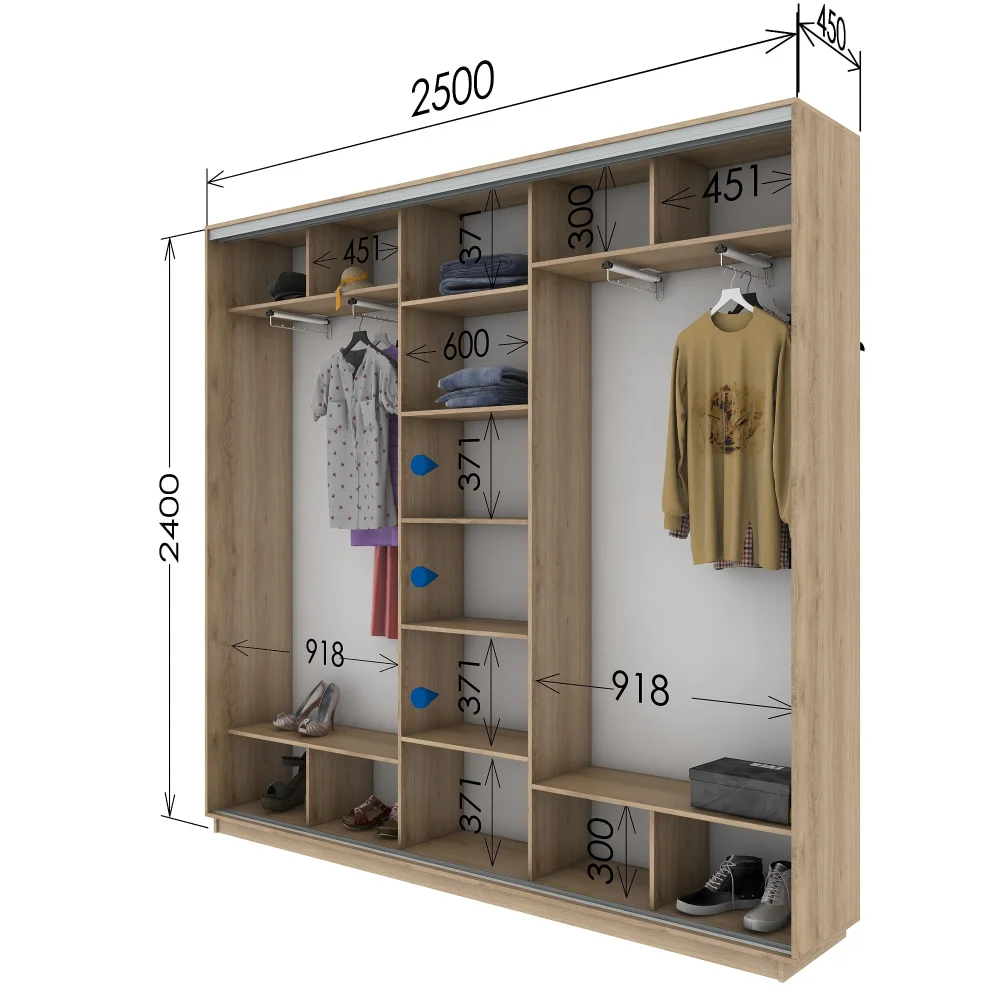 wardrobes-sliding-door-wardrobes-cabinet-gt-210-270-45-240-with-one-mirror-6