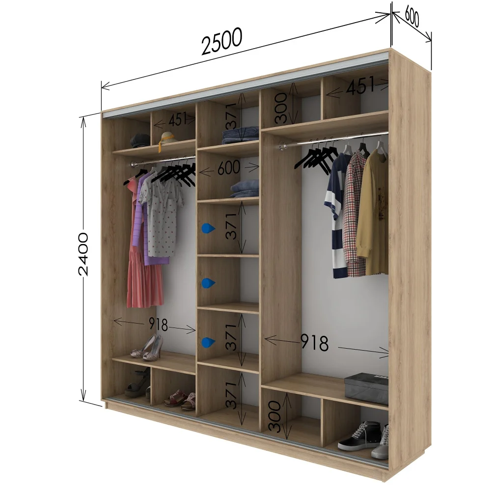wardrobes-sliding-door-wardrobes-cabinet-gt-210-270-60-240-with-one-mirror-6