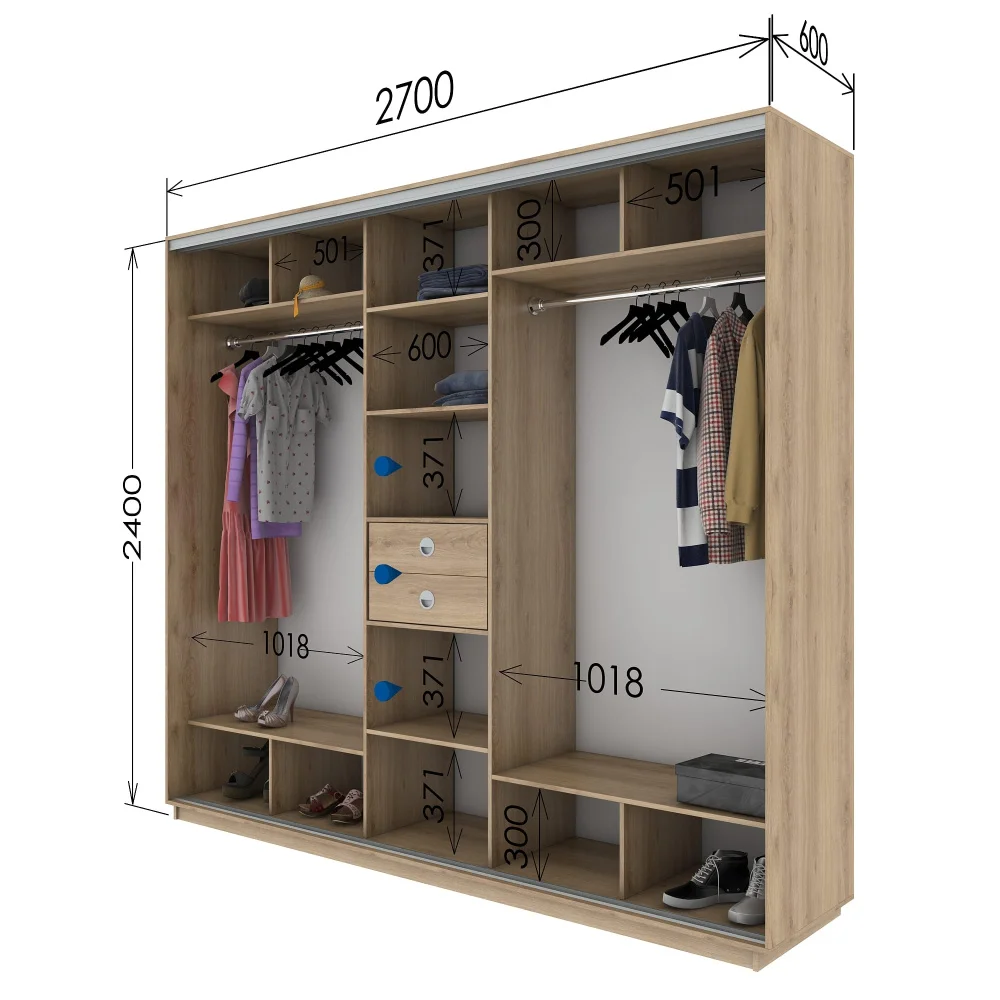 wardrobes-sliding-door-wardrobes-cabinet-gt-210-270-60-240-with-one-mirror-8