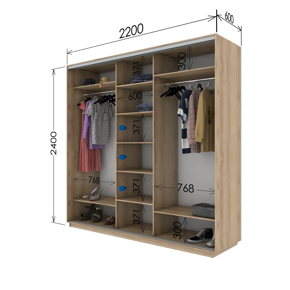 wardrobes-sliding-door-wardrobes-cabinet-gt-210-270-60-240-with-engraved-bronze-mirrors-3