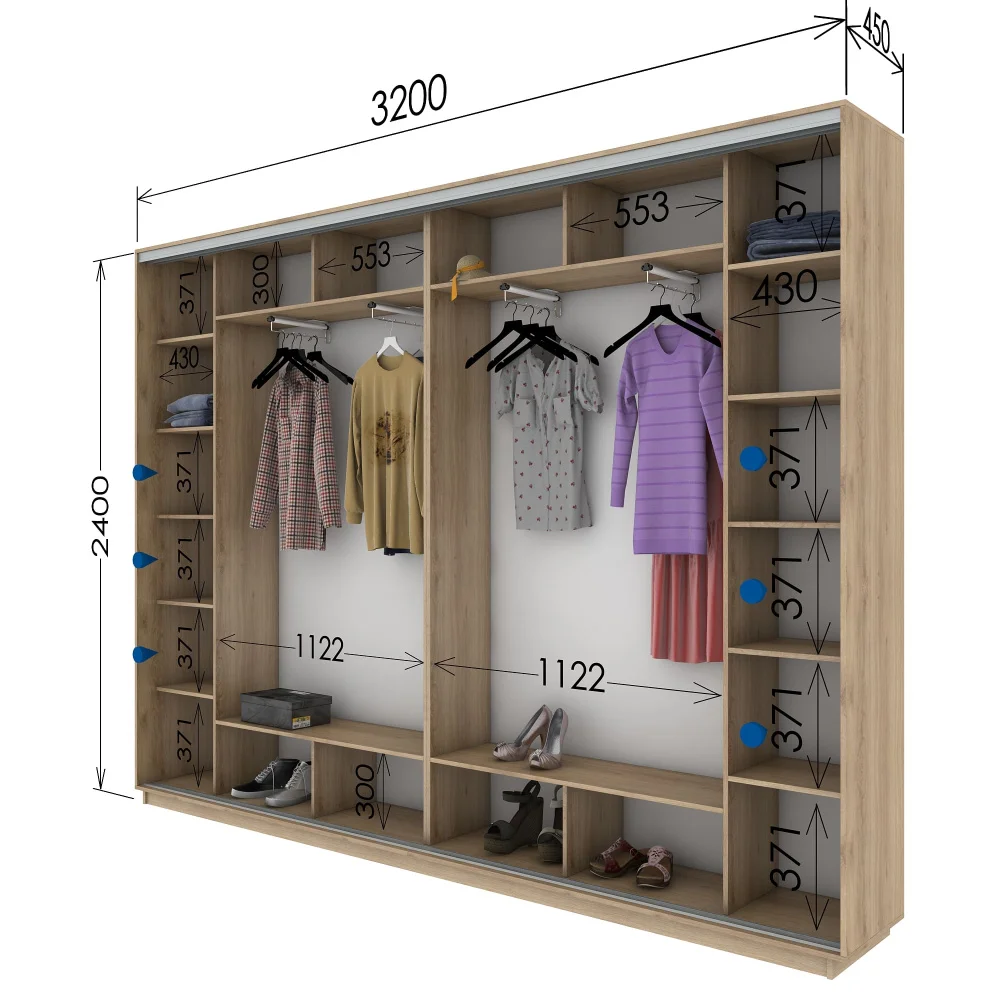 wardrobes-four-door-wardrobes-cabinet-gt-280-330-45-240-with-photo-wallpaper-6