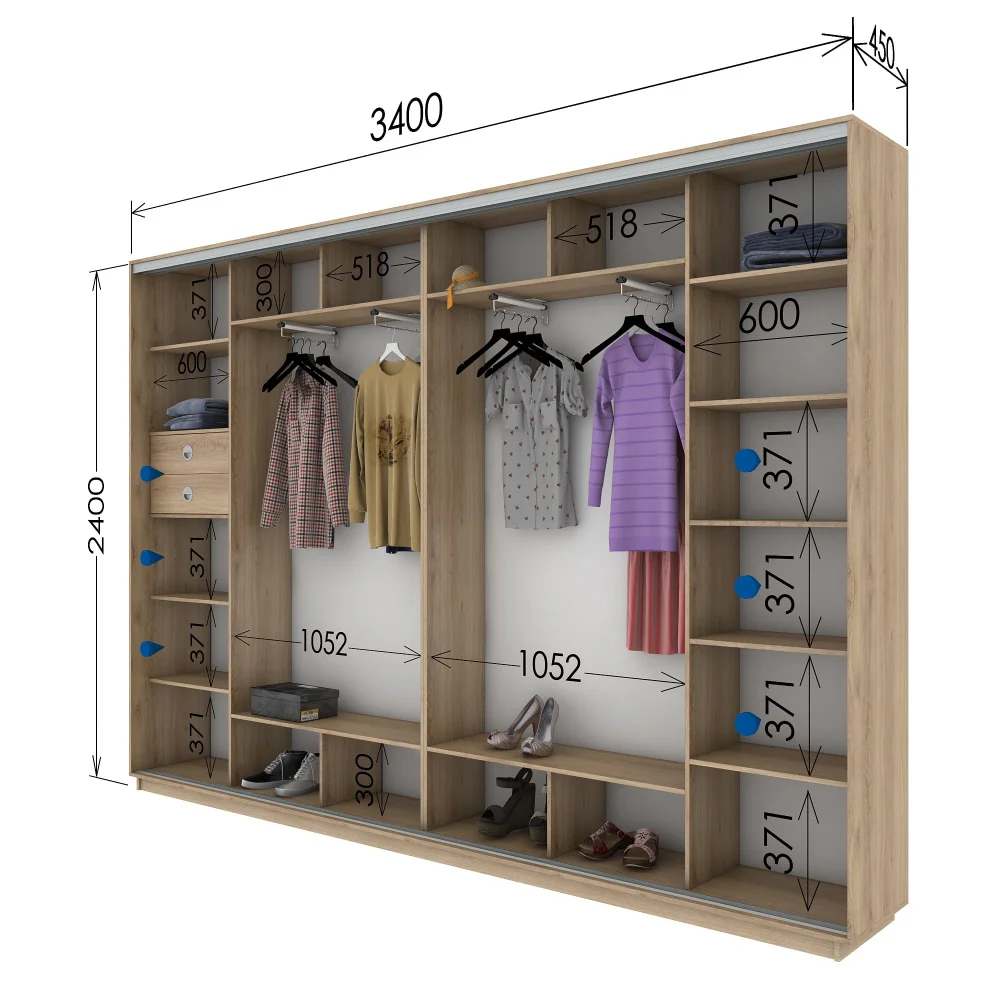 wardrobes-four-door-wardrobes-cabinet-gt-280-330-45-240-with-photo-wallpaper-8