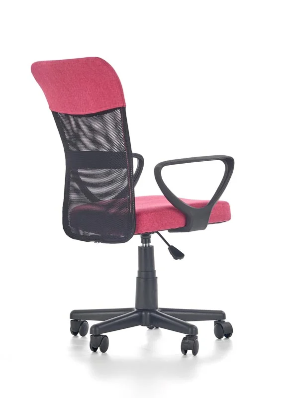 childrens-room-computer-chairs-computer-chair-timmy-pink-black-4