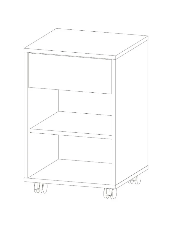 bernu-istabai-modulu-sistemas-aigo-tumba-1d1s-2
