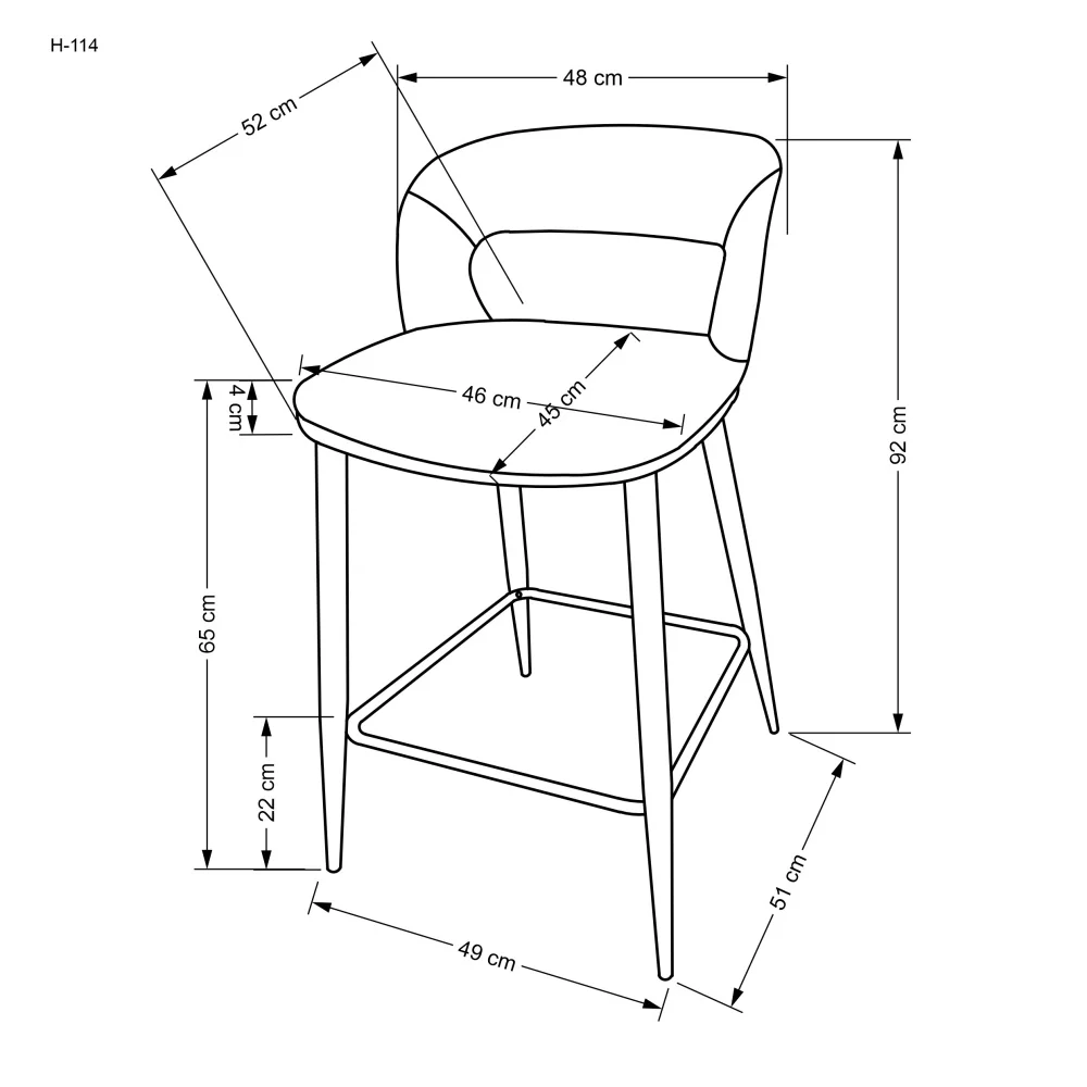 kitchen-bar-bar-stool-h114-3