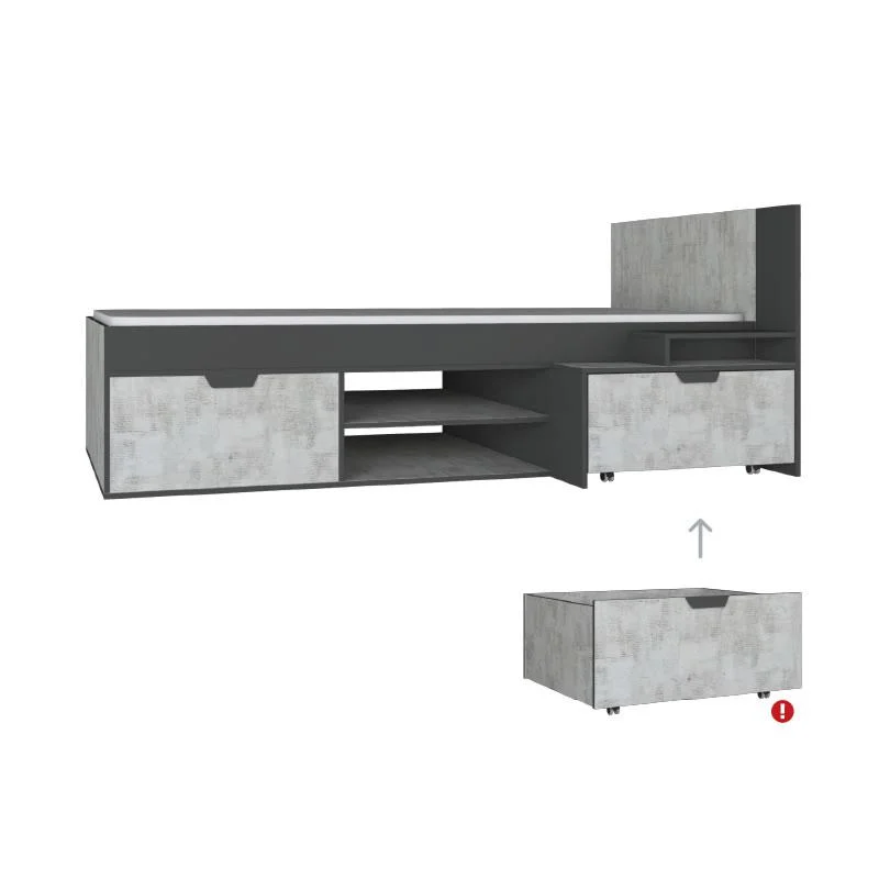 childrens-room-beds-bed-90-nano-na13-l-p-2