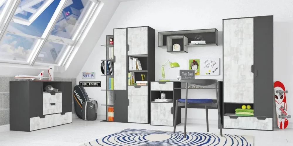 childrens-room-beds-bed-90-nano-na13-l-p-4