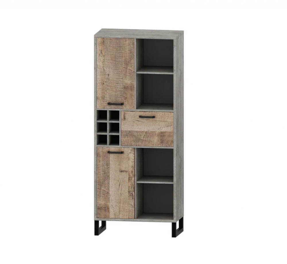 living-room-showcases-pencil-case-in-3d