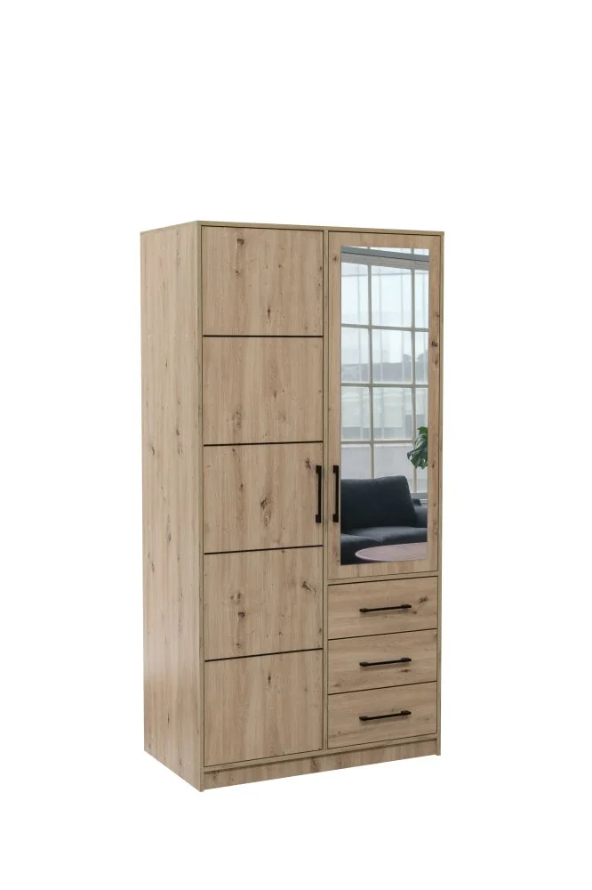 dlya-spalni-shkafy-kos-d2-shkaf-remeslennyy-dub