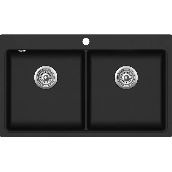 kitchen-sinks-granite-sink-sqm200-black-metallic