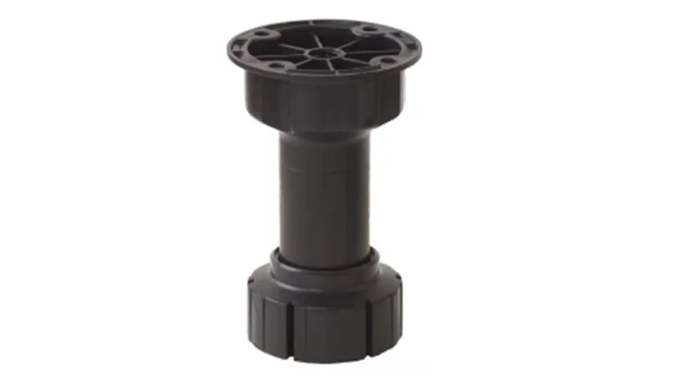 dlya-kukhni-aksessuary-nozhka-shkafa-nozhka-100-chernaya