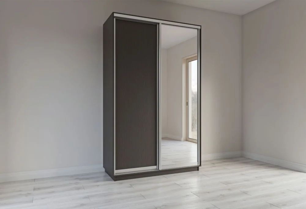 wardrobes-two-door-wardrobes-cabinet-gt-120-45-220-1d1s-wenge