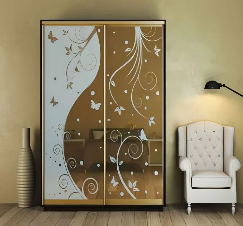 wardrobes-two-door-wardrobes-cabinet-gt-100-160-45-220-with-engraved-bronze-mirrors