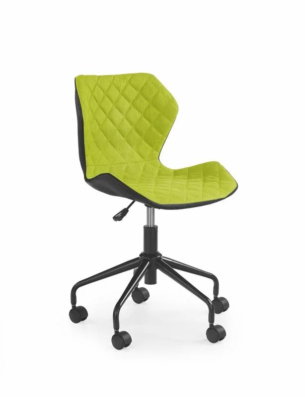 childrens-room-computer-chairs-computer-chair-matrix-green-black