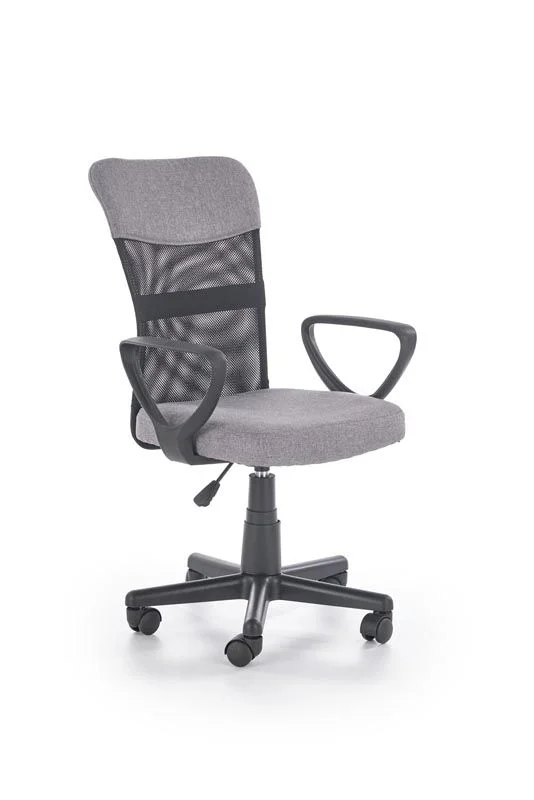 childrens-room-computer-chairs-computer-chair-timmy-grey-black