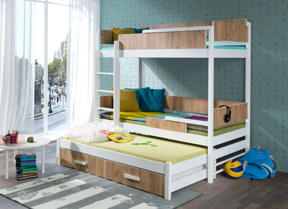childrens-room-bunk-beds-childrens-bed-quatro