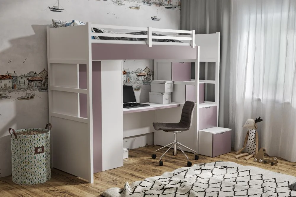 childrens-room-bunk-beds-childrens-bed-tristan-wardrobe-table