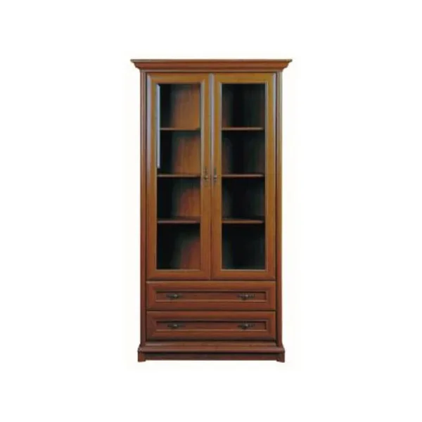 showcases-sonata-walnut-showcase-2d2s