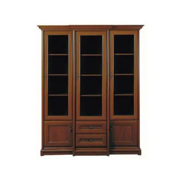 showcases-sonata-walnut-showcase-3w2s
