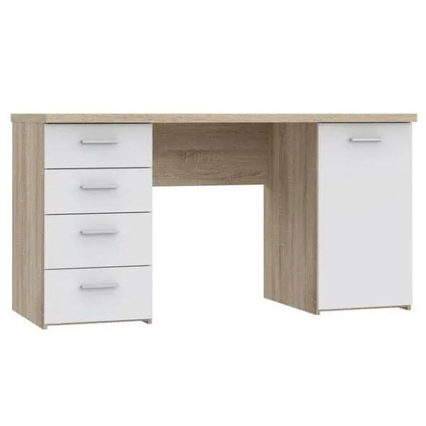 stoly-pismennyy-stol-net-mt926-sonoma-belyy